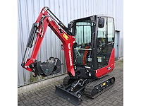 Yanmar - 2023 - sv15vt - minigraafmachine - afbeelding 12 van  22