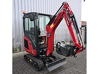 Yanmar - 2023 - sv15vt - minigraafmachine - afbeelding 18 van  22