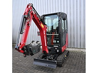 Yanmar - 2023 - sv15vt - minigraafmachine - afbeelding 19 van  22