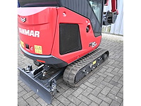 Yanmar - 2023 - sv15vt - minigraafmachine - afbeelding 7 van  13