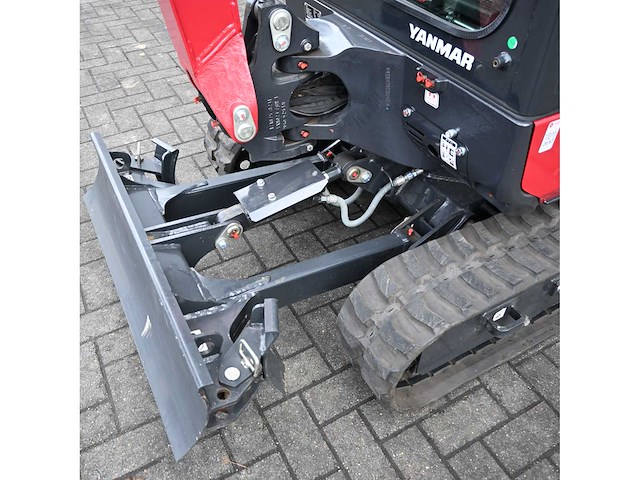 Yanmar - 2023 - sv15vt - minigraafmachine - afbeelding 12 van  13
