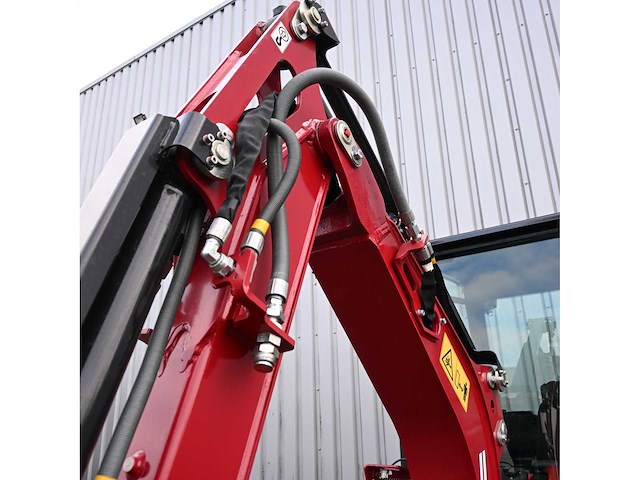 Yanmar - 2023 - sv15vt - minigraafmachine - afbeelding 13 van  13