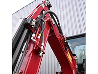 Yanmar - 2023 - sv15vt - minigraafmachine - afbeelding 13 van  13