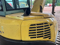 Yanmar - b7 - tracked excavator - 2009 - afbeelding 6 van  22