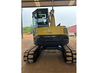 Yanmar - b7 - tracked excavator - 2009 - afbeelding 19 van  22
