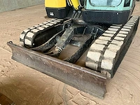 Yanmar - b7 - tracked excavator - 2009 - afbeelding 3 van  22