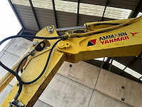 Yanmar - b7 - tracked excavator - 2009 - afbeelding 2 van  22