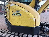 Yanmar - b7 - tracked excavator - 2009 - afbeelding 5 van  22