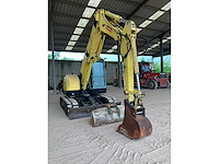 Yanmar - b7 - tracked excavator - 2009 - afbeelding 16 van  22