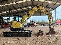 Yanmar - b7 - tracked excavator - 2009 - afbeelding 17 van  22