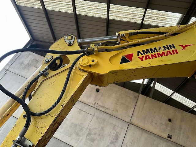 Yanmar - b7 - tracked excavator - 2009 - afbeelding 2 van  22
