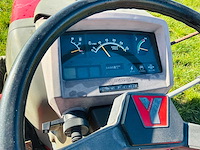 Yanmar - f-180 - yanmar f-180 compact tractor 4wd - afbeelding 2 van  12