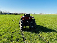 Yanmar - f-180 - yanmar f-180 compact tractor 4wd - afbeelding 6 van  12