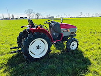 Yanmar - f-180 - yanmar f-180 compact tractor 4wd - afbeelding 8 van  12
