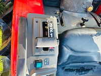 Yanmar - f-200 - yanmar f200 compact tractor – hydrostatic - afbeelding 3 van  11
