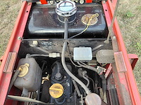 Yanmar - f16 - garden tractor - afbeelding 2 van  21