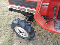 Yanmar - f16 - garden tractor - afbeelding 3 van  21