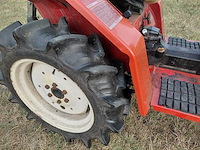 Yanmar - f16 - garden tractor - afbeelding 4 van  21