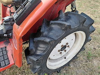 Yanmar - f16 - garden tractor - afbeelding 5 van  21