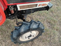 Yanmar - f16 - garden tractor - afbeelding 6 van  21