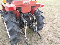 Yanmar - f16 - garden tractor - afbeelding 7 van  21