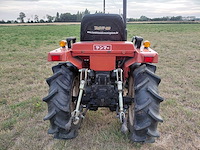 Yanmar - f16 - garden tractor - afbeelding 18 van  21