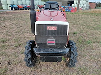 Yanmar - f16 - garden tractor - afbeelding 20 van  21