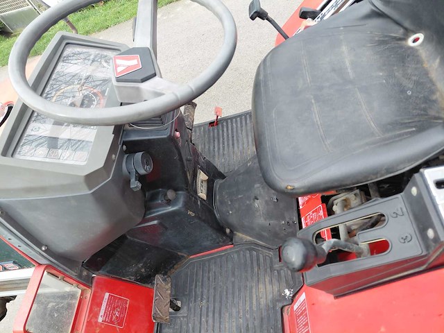 Yanmar - f175 - yanmar f175 - afbeelding 8 van  13
