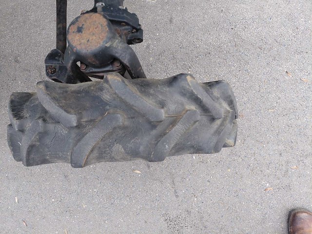 Yanmar - f175 - yanmar f175 - afbeelding 11 van  13