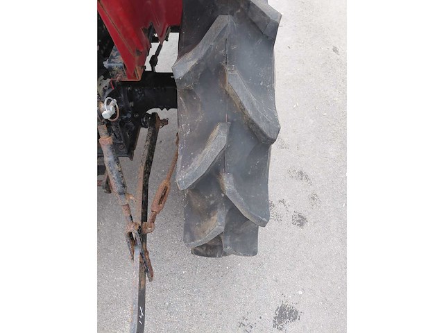 Yanmar - f175 - yanmar f175 - afbeelding 10 van  10