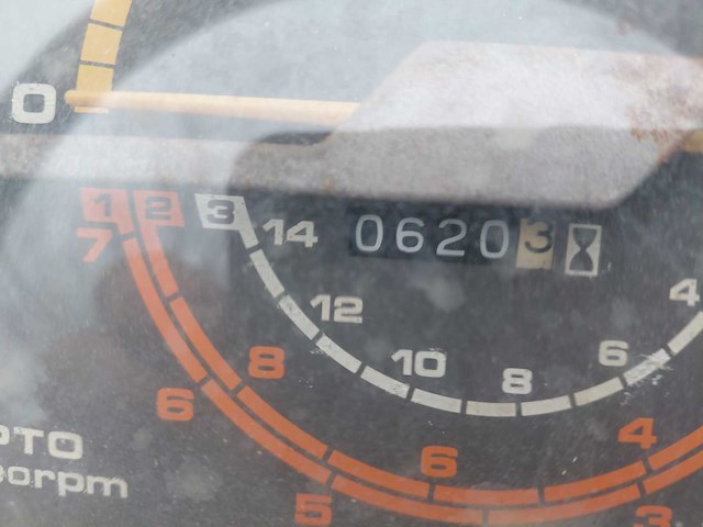 Yanmar - f175 - yanmar f175 - afbeelding 2 van  13