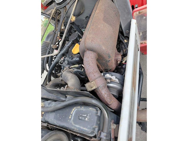 Yanmar - f175 - yanmar f175 - afbeelding 3 van  13