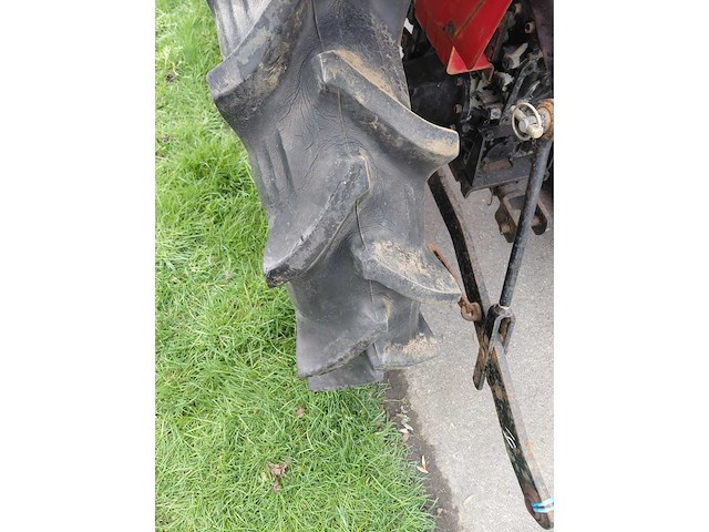 Yanmar - f175 - yanmar f175 - afbeelding 12 van  13