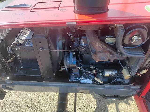 Yanmar - f20 - yanmar f20 - afbeelding 11 van  12