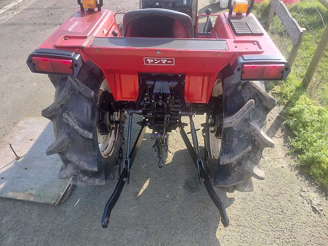 Yanmar - f20 - yanmar f20 - afbeelding 3 van  12