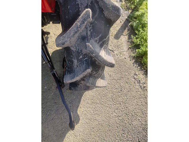 Yanmar - f20 - yanmar f20 - afbeelding 9 van  12