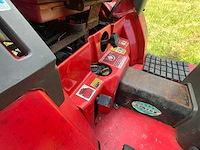 Yanmar - ke-4 - minitractor - afbeelding 2 van  16