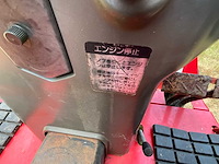Yanmar - ke-4 - minitractor - afbeelding 4 van  16