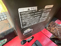 Yanmar - ke-4 - minitractor - afbeelding 5 van  16