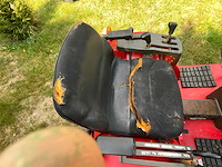 Yanmar - ke-4 - minitractor - afbeelding 6 van  16