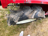 Yanmar - ke-4 - minitractor - afbeelding 7 van  16