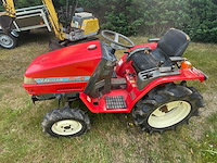 Yanmar - ke-4 - minitractor - afbeelding 9 van  16