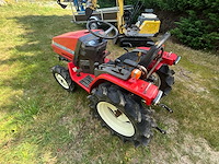 Yanmar - ke-4 - minitractor - afbeelding 10 van  16