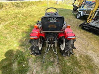 Yanmar - ke-4 - minitractor - afbeelding 11 van  16