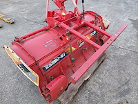 Yanmar - rcb 1503 - milling machine