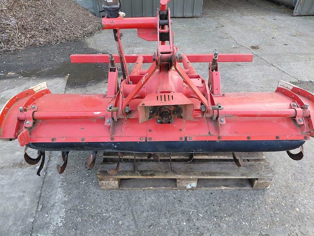 Yanmar - rcb 1503 - milling machine - afbeelding 1 van  7