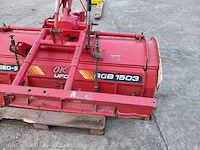 Yanmar - rcb 1503 - milling machine - afbeelding 2 van  7