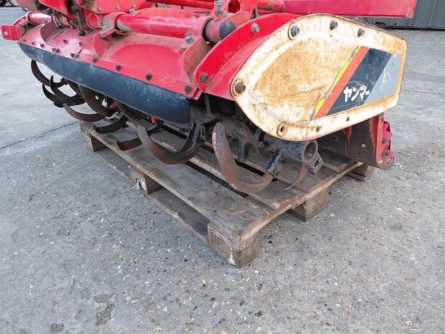 Yanmar - rcb 1503 - milling machine - afbeelding 5 van  7