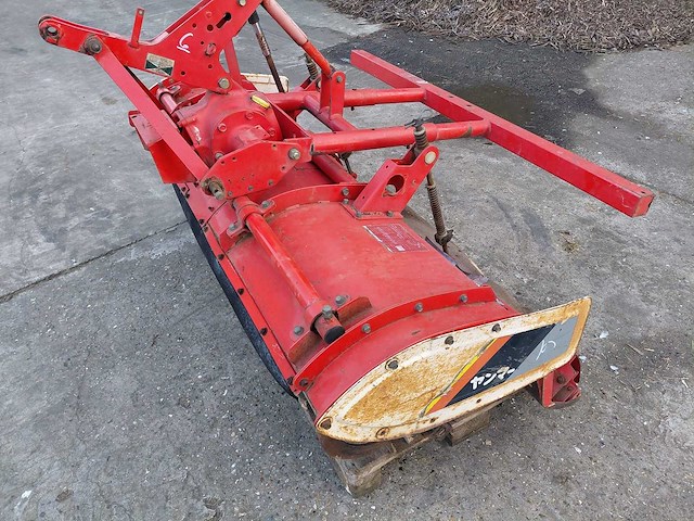 Yanmar - rcb 1503 - milling machine - afbeelding 6 van  7