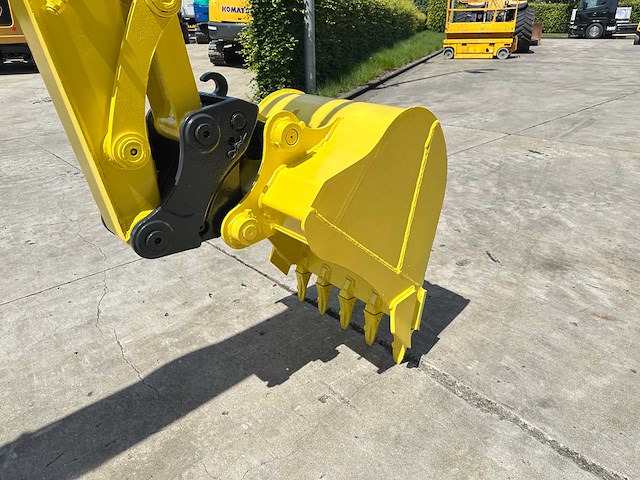Yanmar - vio40-5b - midigraafmachine - afbeelding 31 van  40